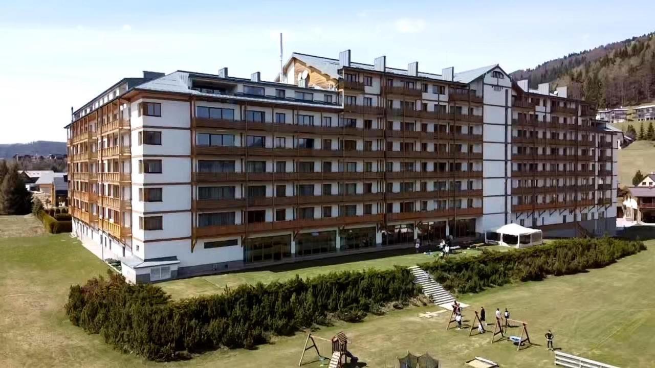 Apartman Bella Donovaly V Hotelovom Komplexe المظهر الخارجي الصورة