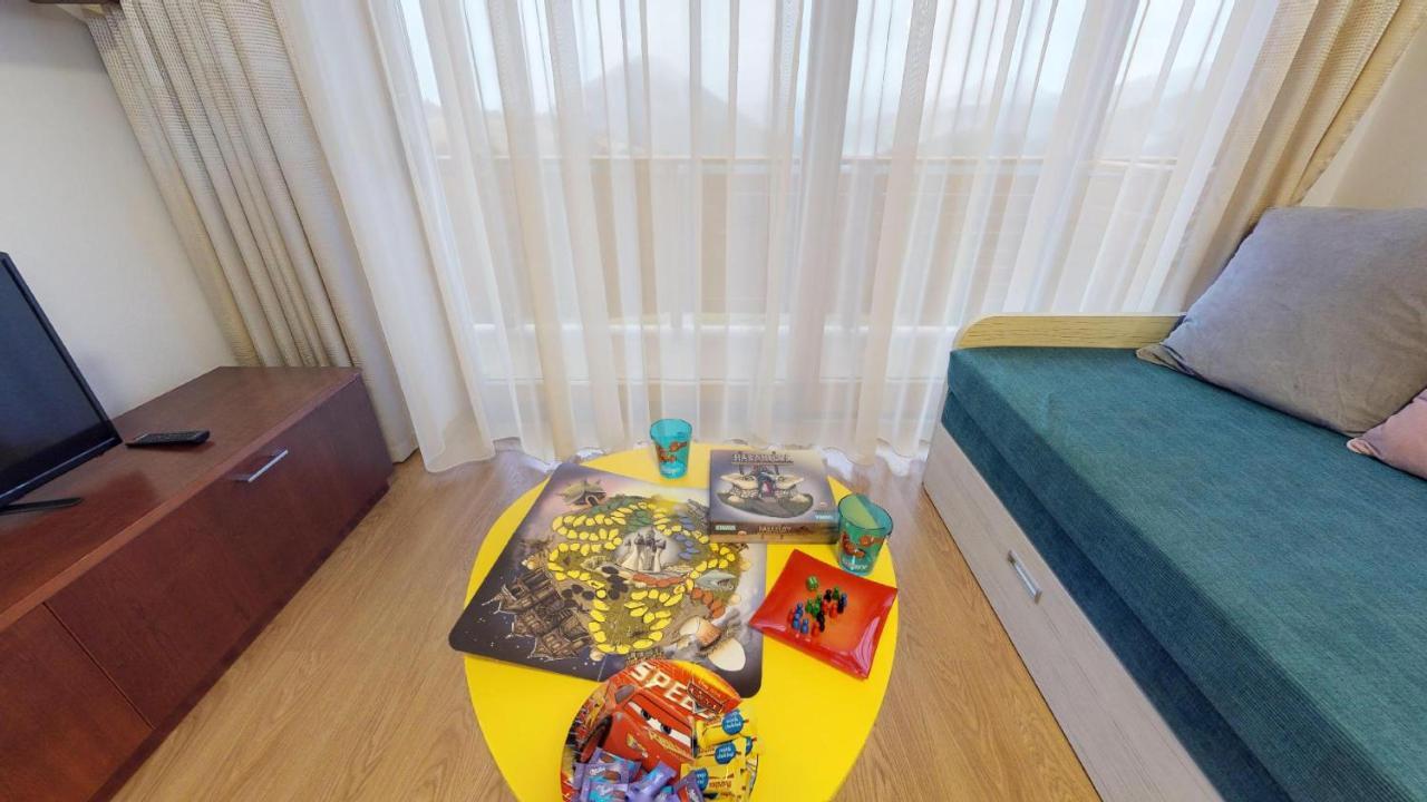 Apartman Bella Donovaly V Hotelovom Komplexe المظهر الخارجي الصورة